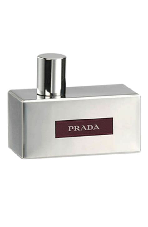 prada silver perfume